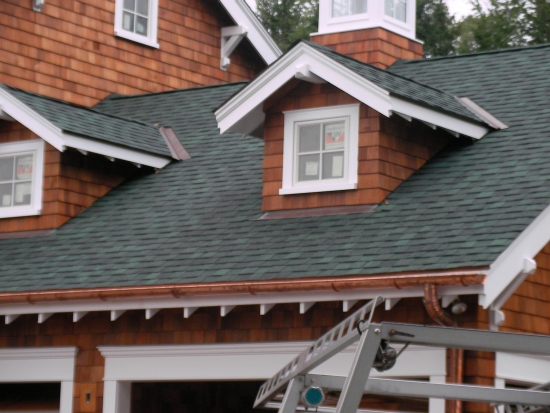 AZ Best Roofing Greenwich asphalt shingle