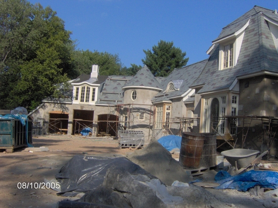 AZ Best Roofing self-sustainable slate roofing franklin lakes NJ