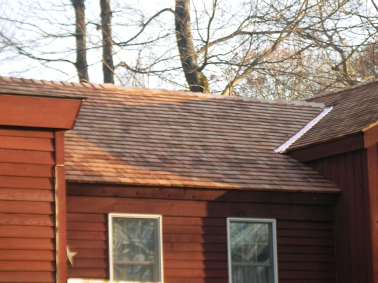AZ Best Roofing self-sustainable cedar  shakes roof Waccabuck NY